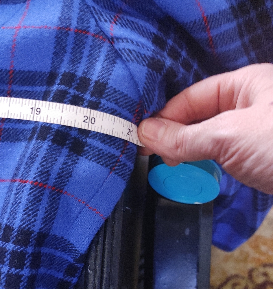 Vintage Classic Preppy Girl 100% Virgin Wool Pendleton Plaid Blazer - Picture 8 of 12